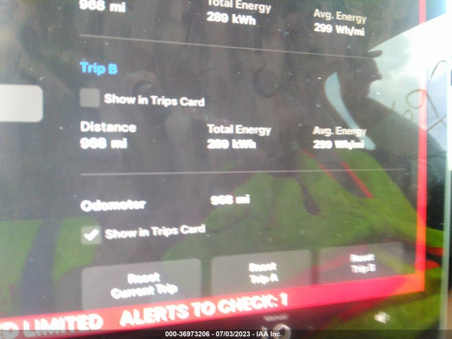 7SAYGDEE5PA106904 Tesla Model Y Long Range