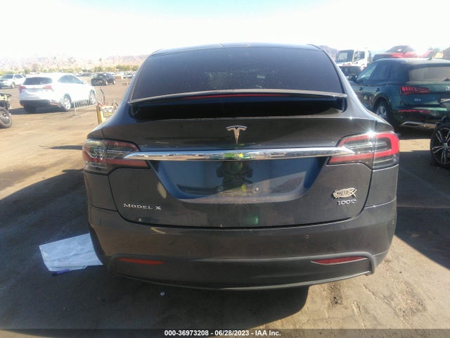 Tesla Model X P100d 2018 5YJXCBE22JF140937 Image 7