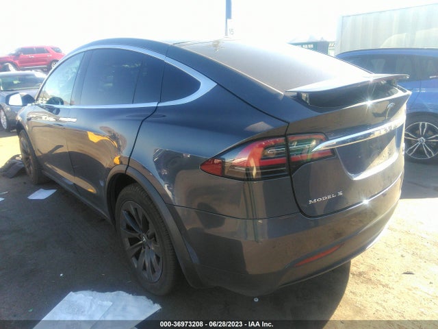Tesla Model X P100d 2018 5YJXCBE22JF140937 Image 10