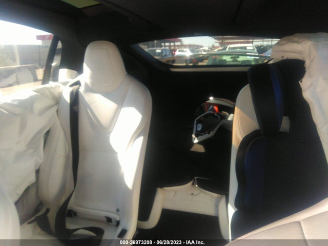 Tesla Model X P100d 2018 5YJXCBE22JF140937 Image 15