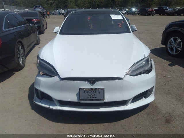 Tesla Model S 70 Kwh 2016 5YJSA1E14GF154543 Image 16