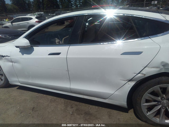 Tesla Model S 70 Kwh 2016 5YJSA1E14GF154543 Image 4