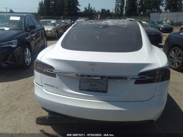 Tesla Model S 70 Kwh 2016 5YJSA1E14GF154543 Image 6