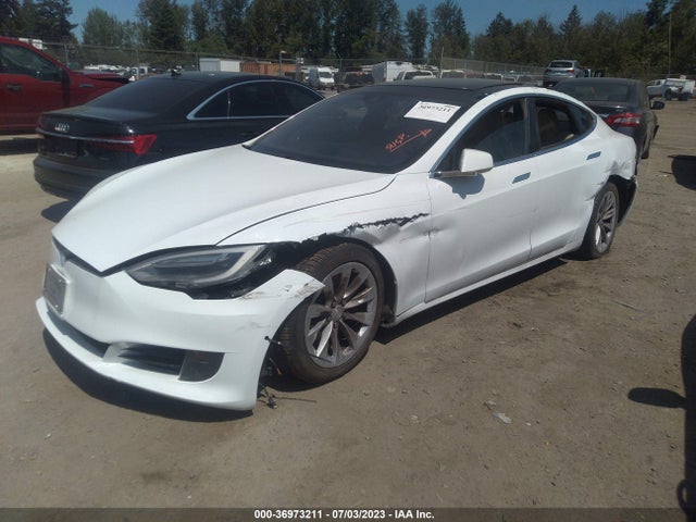 Tesla Model S 70 Kwh 2016 5YJSA1E14GF154543 Image 2
