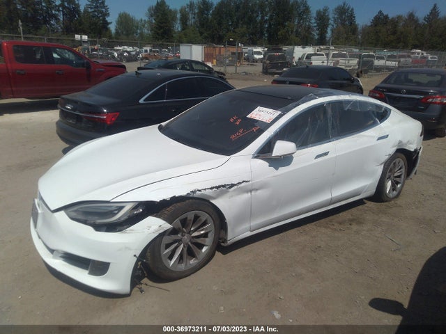 Tesla Model S 70 Kwh 2016 5YJSA1E14GF154543 Image 12