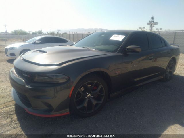 2C3CDXCT8KH737997 Dodge CHARGER R/T