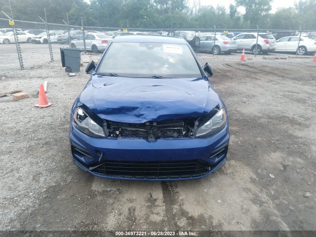 2019 Volkswagen Golf R, VIN: WVWVA7AUXKW137489