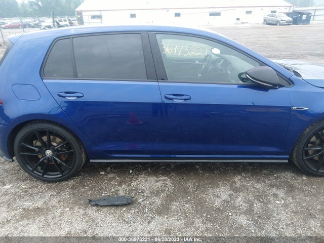 2019 Volkswagen Golf R, VIN: WVWVA7AUXKW137489