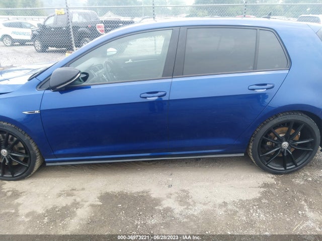 2019 Volkswagen Golf R, VIN: WVWVA7AUXKW137489
