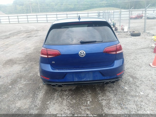 2019 Volkswagen Golf R, VIN: WVWVA7AUXKW137489