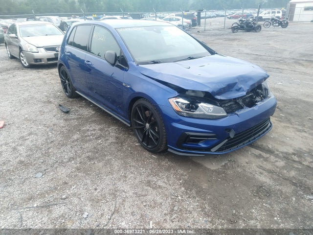 2019 Volkswagen Golf R, VIN: WVWVA7AUXKW137489