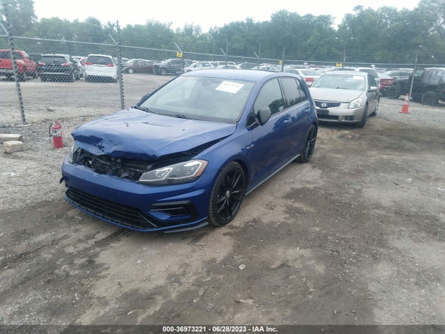2019 Volkswagen Golf R, VIN: WVWVA7AUXKW137489