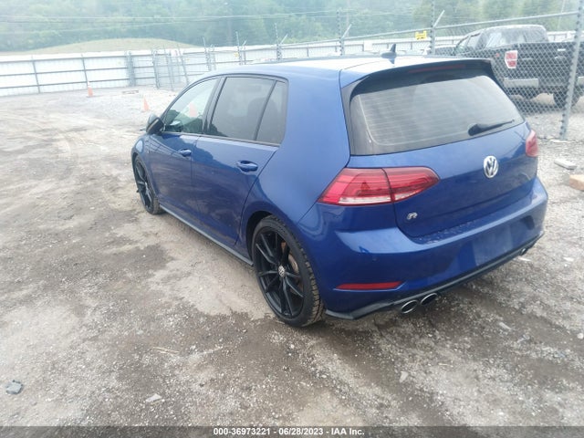 2019 Volkswagen Golf R, VIN: WVWVA7AUXKW137489