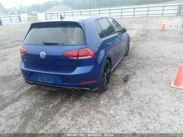 2019 Volkswagen Golf R, VIN: WVWVA7AUXKW137489
