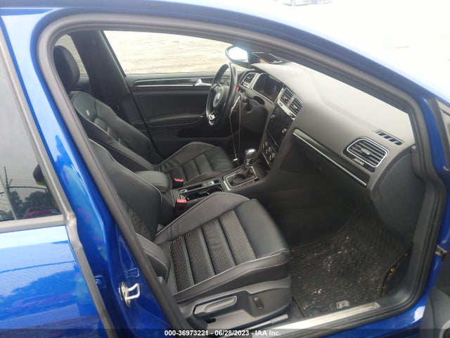 2019 Volkswagen Golf R, VIN: WVWVA7AUXKW137489