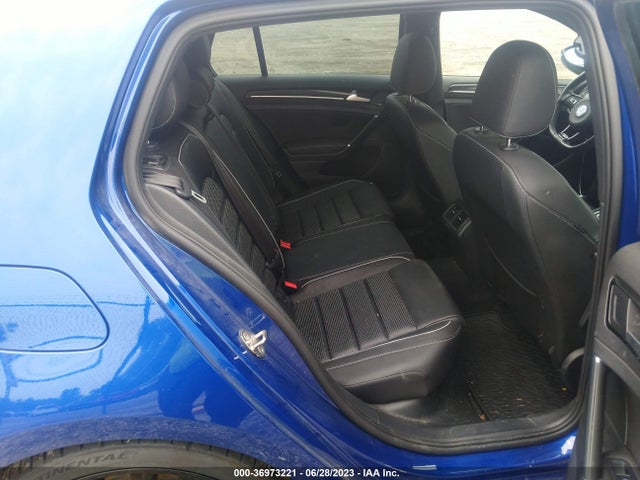 2019 Volkswagen Golf R, VIN: WVWVA7AUXKW137489