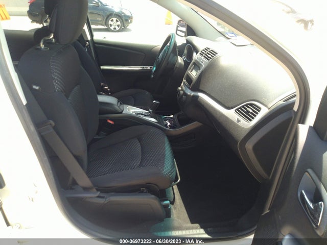 Dodge Journey Sxt 2014 3C4PDCBG5ET270995 Image 5