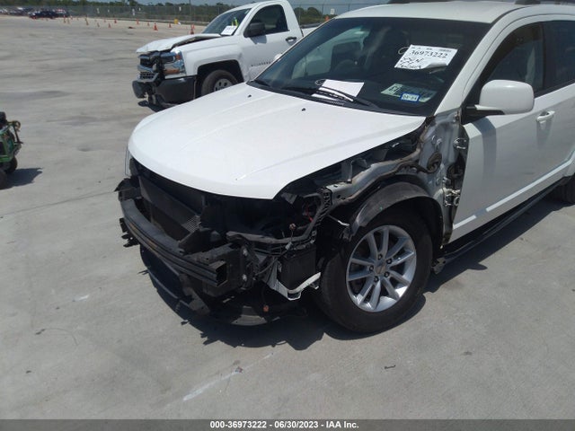 Dodge Journey Sxt 2014 3C4PDCBG5ET270995 Image 6