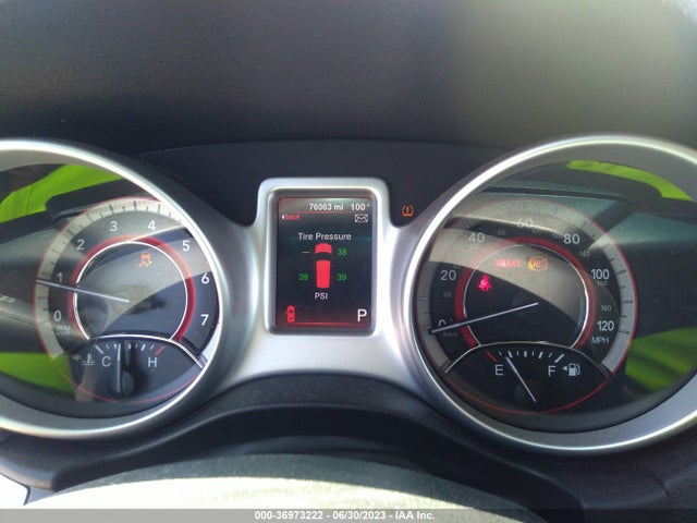 Dodge Journey Sxt 2014 3C4PDCBG5ET270995 Image 7