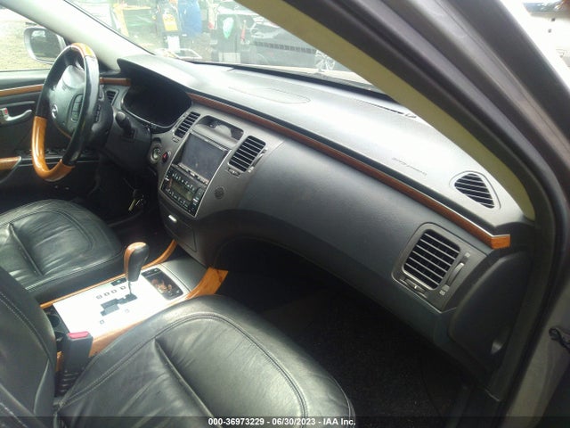 2007 HYUNDAI AZERA SE/LIMITED VIN: KMHFC46F17A239237