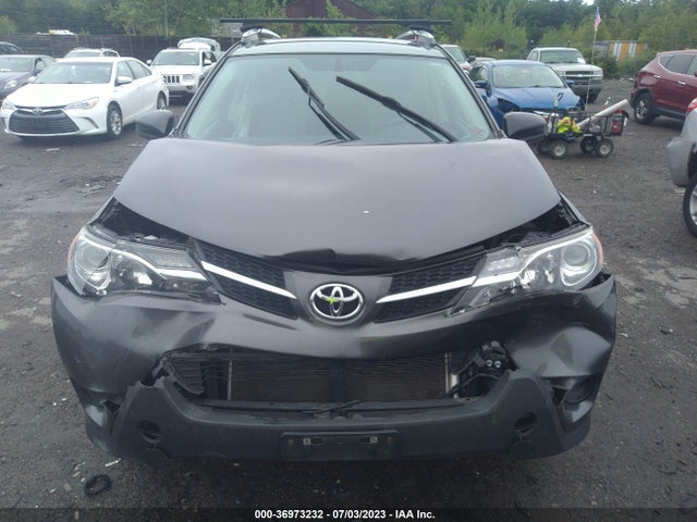Toyota RAV4 LE 2014 2T3BFREV6EW168776 Image 12
