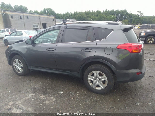 Toyota RAV4 LE 2014 2T3BFREV6EW168776 Image 14