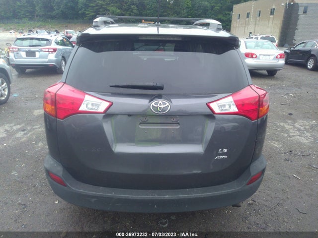 Toyota RAV4 LE 2014 2T3BFREV6EW168776 Image 16