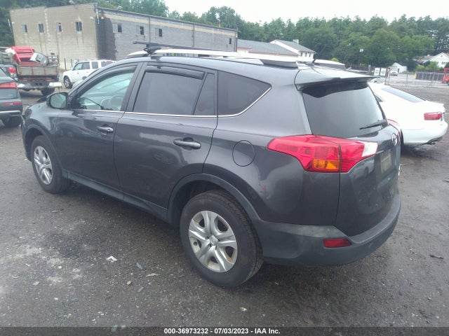 Toyota RAV4 LE 2014 2T3BFREV6EW168776 Image 3