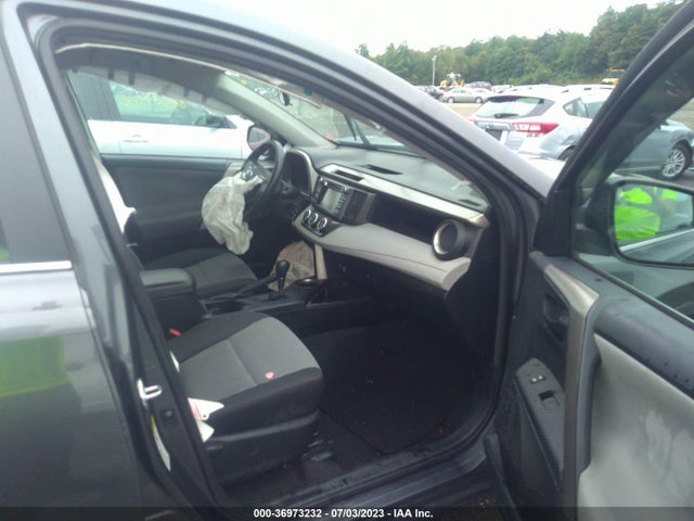 Toyota RAV4 LE 2014 2T3BFREV6EW168776 Image 5