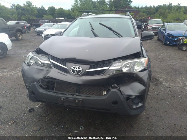 Toyota RAV4 LE 2014 2T3BFREV6EW168776 Image 6