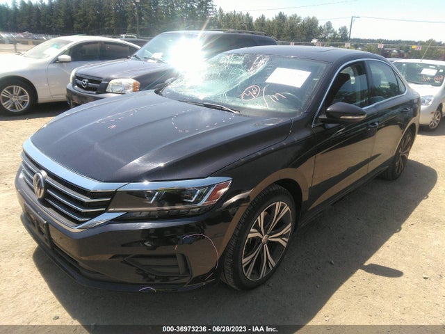 1VWSA7A3XMC008812 Volkswagen Passat 2.0t Se