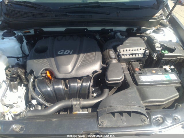 Hyundai SONATA GLS 2014 5NPEB4AC2EH901364 Image 10