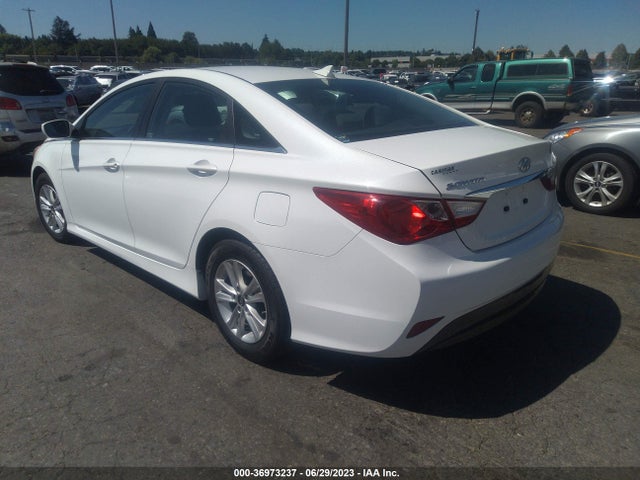 Hyundai SONATA GLS 2014 5NPEB4AC2EH901364 Image 3