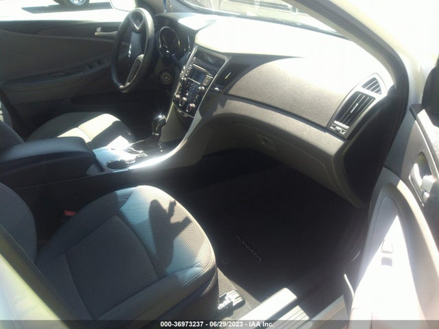 Hyundai SONATA GLS 2014 5NPEB4AC2EH901364 Image 5