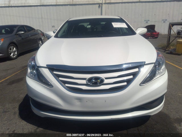 Hyundai SONATA GLS 2014 5NPEB4AC2EH901364 Image 6