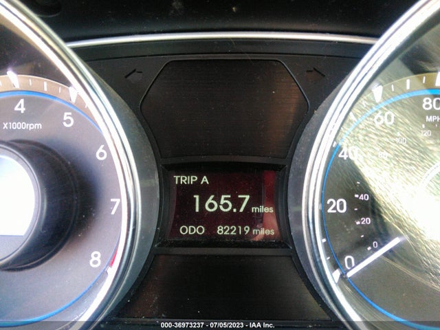Hyundai SONATA GLS 2014 5NPEB4AC2EH901364 Image 7