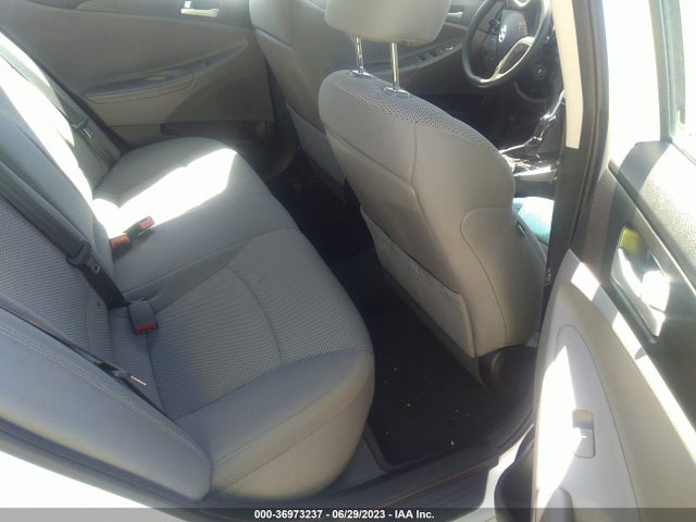 Hyundai SONATA GLS 2014 5NPEB4AC2EH901364 Image 8