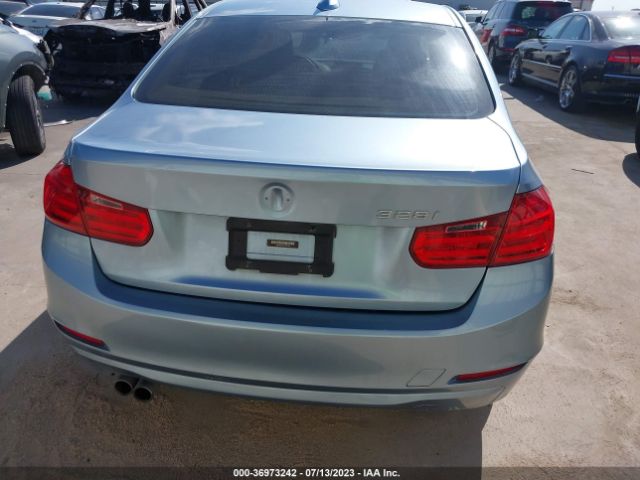 WBA3A5C52EF605069 BMW 328I