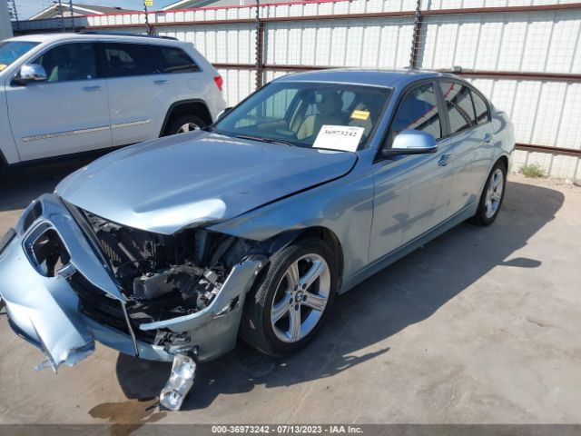 WBA3A5C52EF605069 BMW 328I