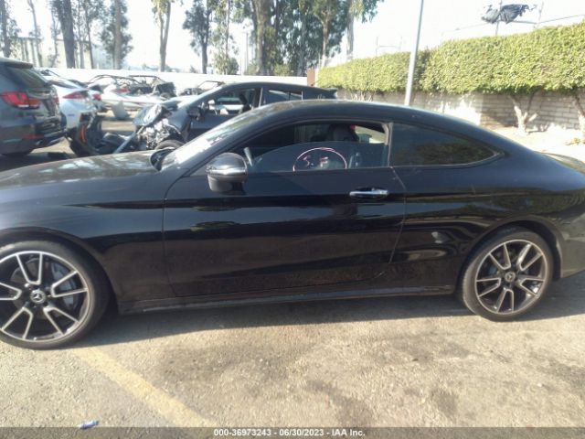 WDDWJ8DB2KF833807 Mercedes-Benz C-class C 300