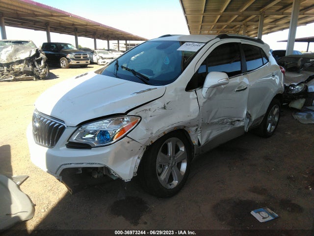 Buick Encore 2016 KL4CJASB7GB651486 Image 2