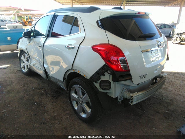 Buick Encore 2016 KL4CJASB7GB651486 Image 3