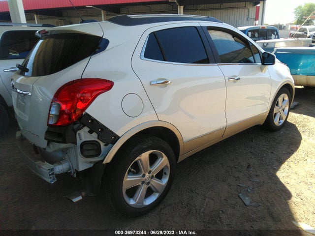 Buick Encore 2016 KL4CJASB7GB651486 Image 4