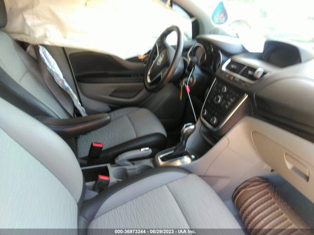 Buick Encore 2016 KL4CJASB7GB651486 Image 5