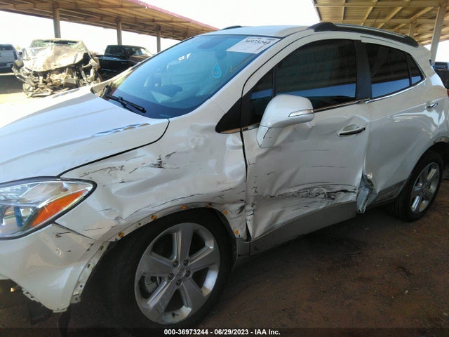 Buick Encore 2016 KL4CJASB7GB651486 Image 6
