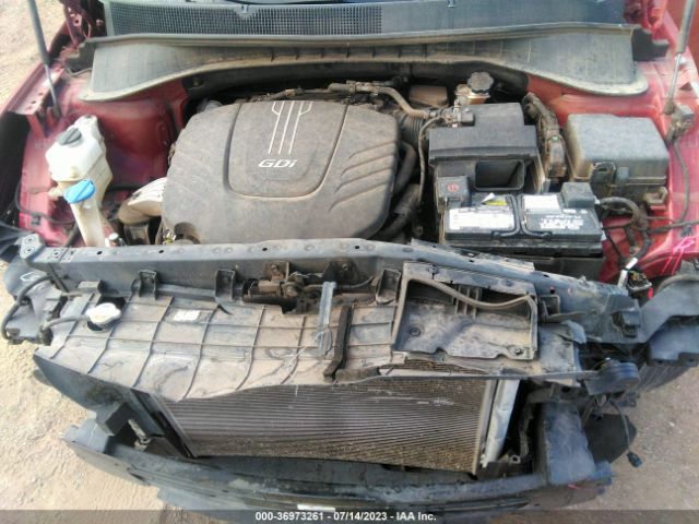 5XYPG4A58HG195847 KIA Sorento Lx V6