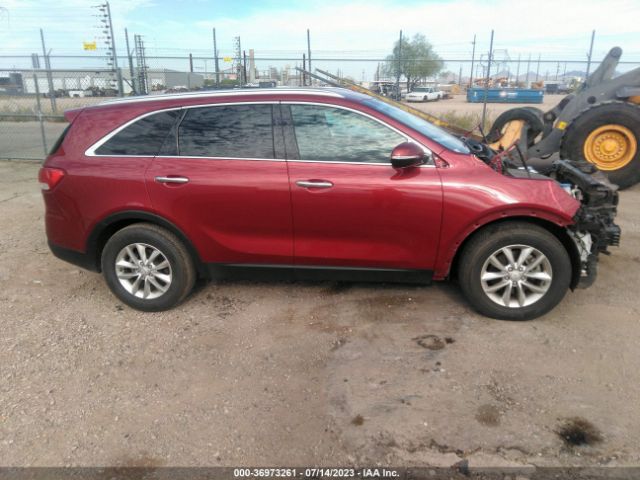5XYPG4A58HG195847 KIA Sorento Lx V6