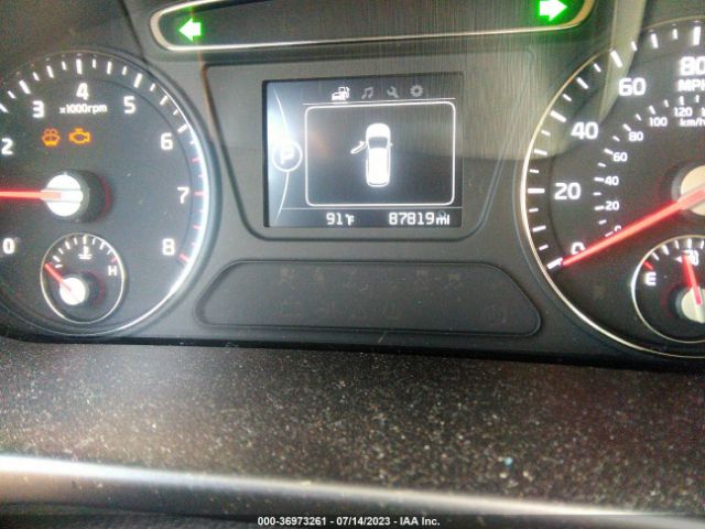 5XYPG4A58HG195847 KIA Sorento Lx V6