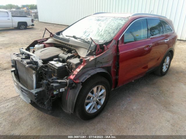 5XYPG4A58HG195847 KIA Sorento Lx V6