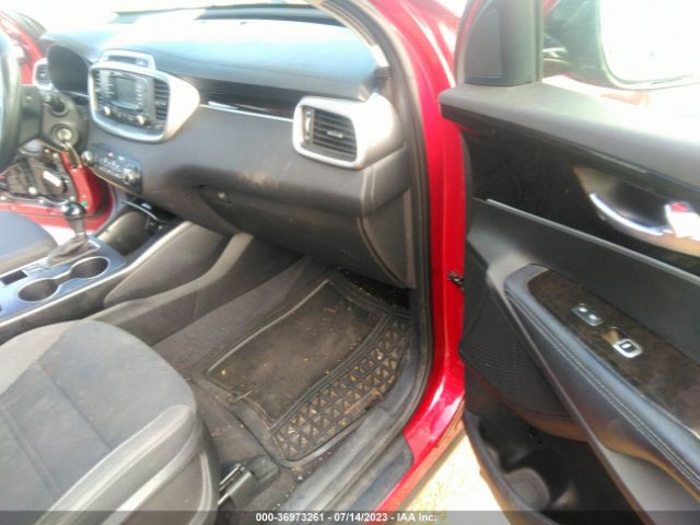 5XYPG4A58HG195847 KIA Sorento Lx V6